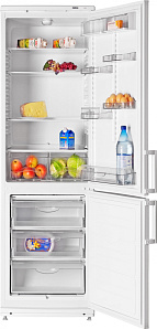 Белый холодильник  ATLANT ХМ 4024-000 фото 4 фото 4