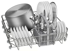 Посудомоечная машина с лучом на полу Bosch SMV24AX02E фото 4 фото 4
