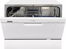 Компактная посудомоечная машина для дачи Weissgauff TDW 4017 D