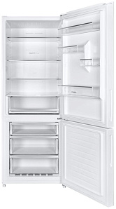 Двухкамерный холодильник ноу фрост Maunfeld MFF1857NFW фото 3 фото 3