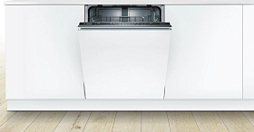 Встраиваемая посудомоечная машина 60 см Bosch SMV25CX10Q фото 3 фото 3