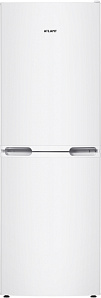 Узкий двухкамерный холодильник ATLANT 4210-000