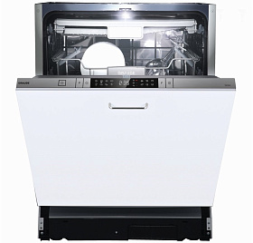 Встраиваемая посудомойка на 14 комплектов Graude VG 60.2 S
