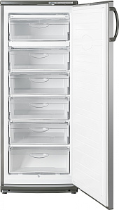 Серый холодильник Atlant ATLANT М 7184-060 фото 2 фото 2