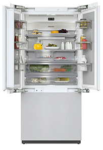 Встраиваемый холодильник 90 см ширина Miele KF 2982 Vi