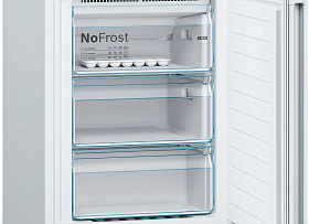 Стандартный холодильник Bosch KGN36NW21R фото 4 фото 4