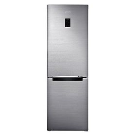 Холодильник 178 см высотой Samsung RB 30J3200 SS/WT
