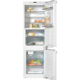 Встраиваемый холодильник  ноу фрост Miele KFN37692 iDE