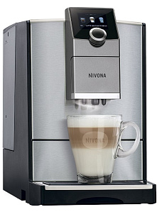 Компактная автоматическая кофемашина Nivona NICR 799
