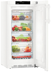 Холодильник высотой 125 см Liebherr B 2830