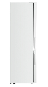 Двухкамерный однокомпрессорный холодильник  Maunfeld MFF200NFW фото 4 фото 4