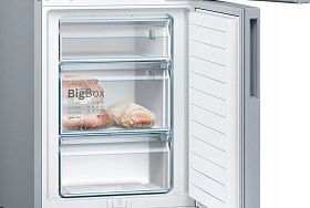 Холодильник глубиной 65 см Bosch KGV36VLEA фото 4 фото 4