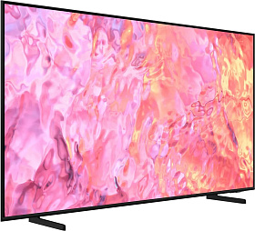 Телевизор Samsung QE50Q60CAU 50" (127 см) 2023 черный фото 3 фото 3