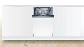 Встраиваемая посудомойка с теплообменником Bosch SPV2HKX41E фото 3 фото 3