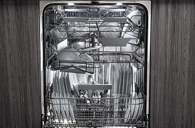 Посудомоечная машина  60 см Asko DFI444B фото 3 фото 3