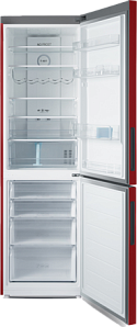 Двухкамерный однокомпрессорный холодильник  Haier C2F636CRRG фото 2 фото 2