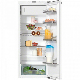 Встраиваемый холодильник высотой 140 см Miele K35442iF