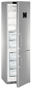 Двухкамерный холодильник Liebherr CBNPes 4858 фото 3 фото 3