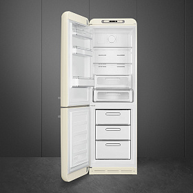 Холодильник  с зоной свежести Smeg FAB32LCR3 фото 2 фото 2