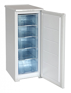 Маленький холодильник для квартиры студии Бирюса 114