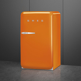 Мини холодильник Smeg FAB10ROR5 фото 3 фото 3