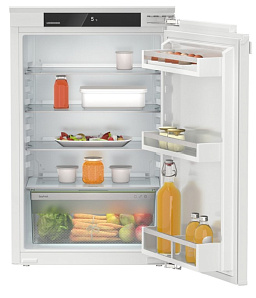 Встраиваемые холодильники Liebherr с зоной свежести Liebherr IRe 3900