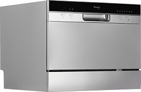 Компактная посудомоечная машина для дачи Weissgauff TDW 4017 DS фото 4 фото 4