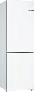 Холодильник со стеклянной дверью Bosch KGN36NW21R