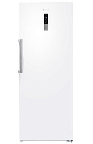 Однокамерный холодильник с No Frost Maunfeld MFFR185W фото 4 фото 4