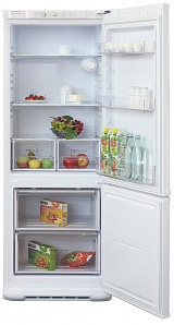 Холодильник 165 см высотой Бирюса 134 фото 4 фото 4