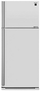 Двухкамерный холодильник  no frost Sharp SJ-XE 59 PMWH