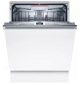 Встраиваемая посудомоечная машина 60 см Bosch SMV6ZCX07E