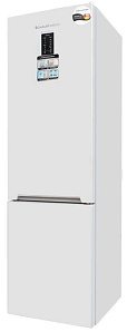 Двухкамерный однокомпрессорный холодильник  Schaub Lorenz SLUS379W4E фото 2 фото 2