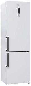 Белый холодильник Shivaki BMR-2018 DNFW