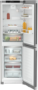 Холодильники Liebherr стального цвета Liebherr CNsfd 5704 фото 3 фото 3