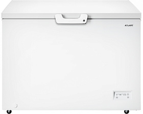 Белый однокамерный холодильник Atlant ATLANT М 8031-101