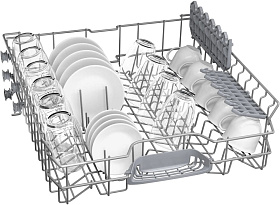 Встраиваемая посудомоечная машина на 12 комплектов Bosch SMV25CX10Q фото 4 фото 4