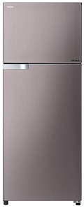 Холодильник с верхней морозильной камерой Toshiba GR-RT565RS(N)