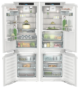 Встраиваемый холодильник ноу фрост Liebherr IXCC 5165