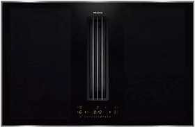 Черная индукционная варочная панель Miele KMDA 7476 FR