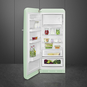 Однокамерный холодильник с No Frost Smeg FAB28LPG5 фото 3 фото 3