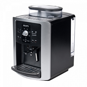 Кофемашина для зернового кофе Krups EA 8005