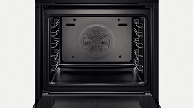 Черный встраиваемый духовой шкаф Bosch HBG 633BB1 фото 4 фото 4