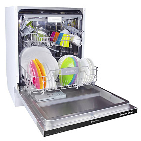 Полновстраиваемая посудомоечная машина Maunfeld MLP 12B фото 3 фото 3