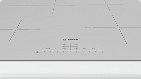 Электрическая белая варочная панель Bosch PUF 612 FC5E фото 2 фото 2