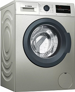 Узкая фронтальная стиральная машина Bosch WAJ2017SME