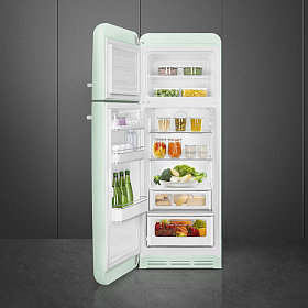 Холодильник с ручной разморозкой Smeg FAB30LPG5 фото 3 фото 3