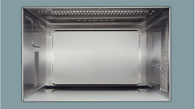 Компактная микроволновая печь глубиной до 30 см Bosch BFL 634GW1 фото 4 фото 4