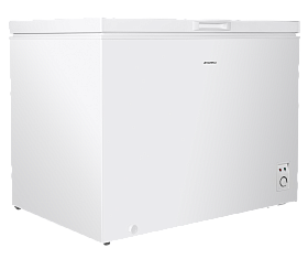 Однокомпрессорный холодильник  Maunfeld MFL300W