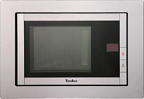 Микроволновая печь объёмом 20 литров мощностью 800 вт TESLER MEB-2070 X